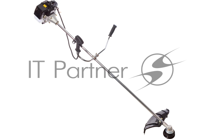 Триммер бензиновый RedVerg Basic GB33C 1,4кВт/1,8л.с 32,6 куб.см, прямая неразъемная штанга, велосипедная рукоятка, диск 3х лоп.- 255х25,4мм леска-2,4мм наплечный ремень вес - 8 кг.