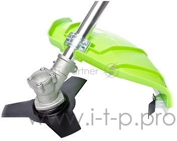 Триммер бензиновый RedVerg RD-GB262HD 2,5кВт/3,4л.с 62,0 куб.см, прямая неразъемная штанга, велосипедная рукоятка, диск 3х лоп.- 255х25,4мм леска-2,0мм двойной наплечный ремень диаметр штанги 32мм, вес-8кг.