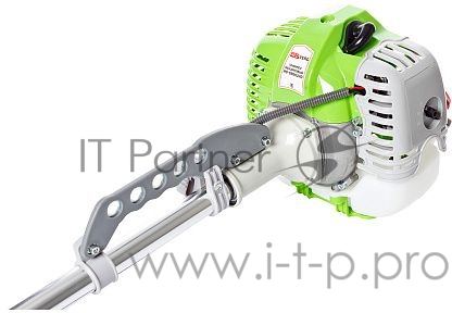 Триммер бензиновый RedVerg RD-GB262HD 2,5кВт/3,4л.с 62,0 куб.см, прямая неразъемная штанга, велосипедная рукоятка, диск 3х лоп.- 255х25,4мм леска-2,0мм двойной наплечный ремень диаметр штанги 32мм, вес-8кг.