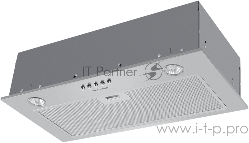 Кухонная вытяжка MAUNFELD Crosby Singl 50 нержавеющая сталь