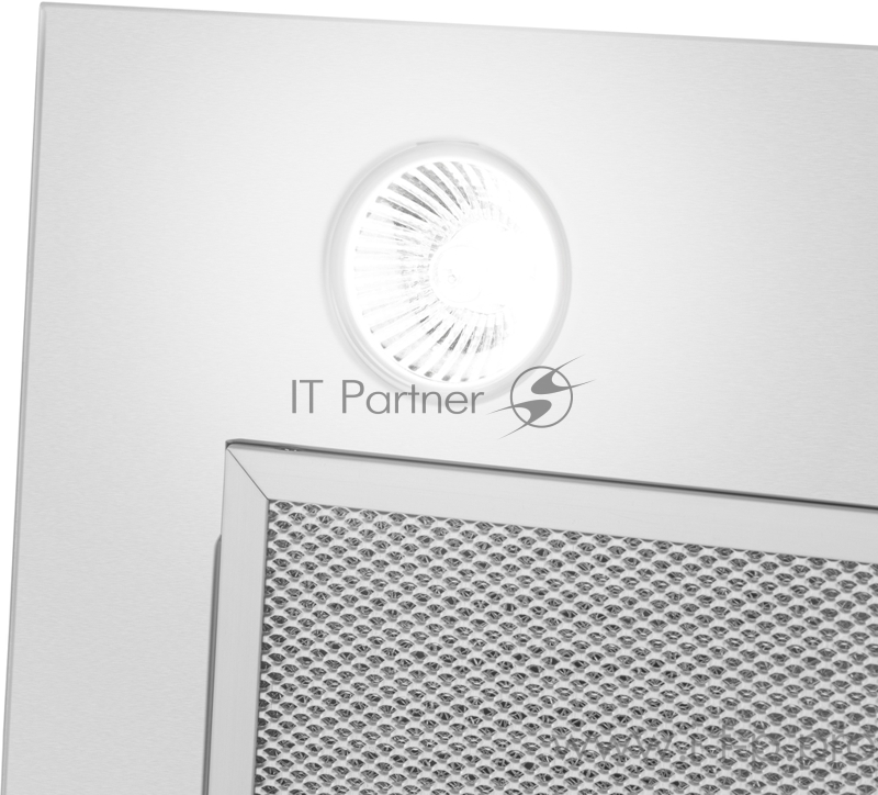 Кухонная вытяжка MAUNFELD Crosby Singl 50 нержавеющая сталь