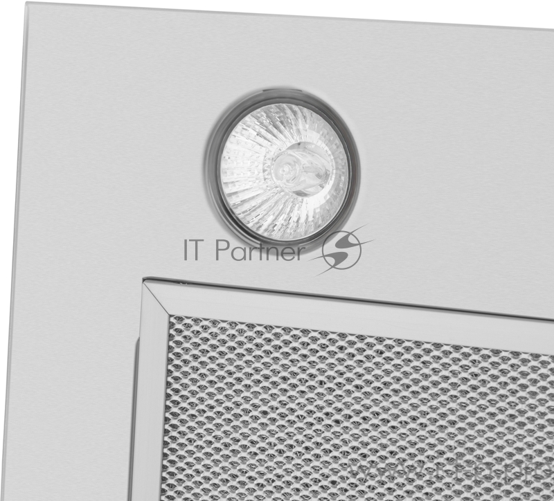 Кухонная вытяжка MAUNFELD Crosby Singl 50 нержавеющая сталь