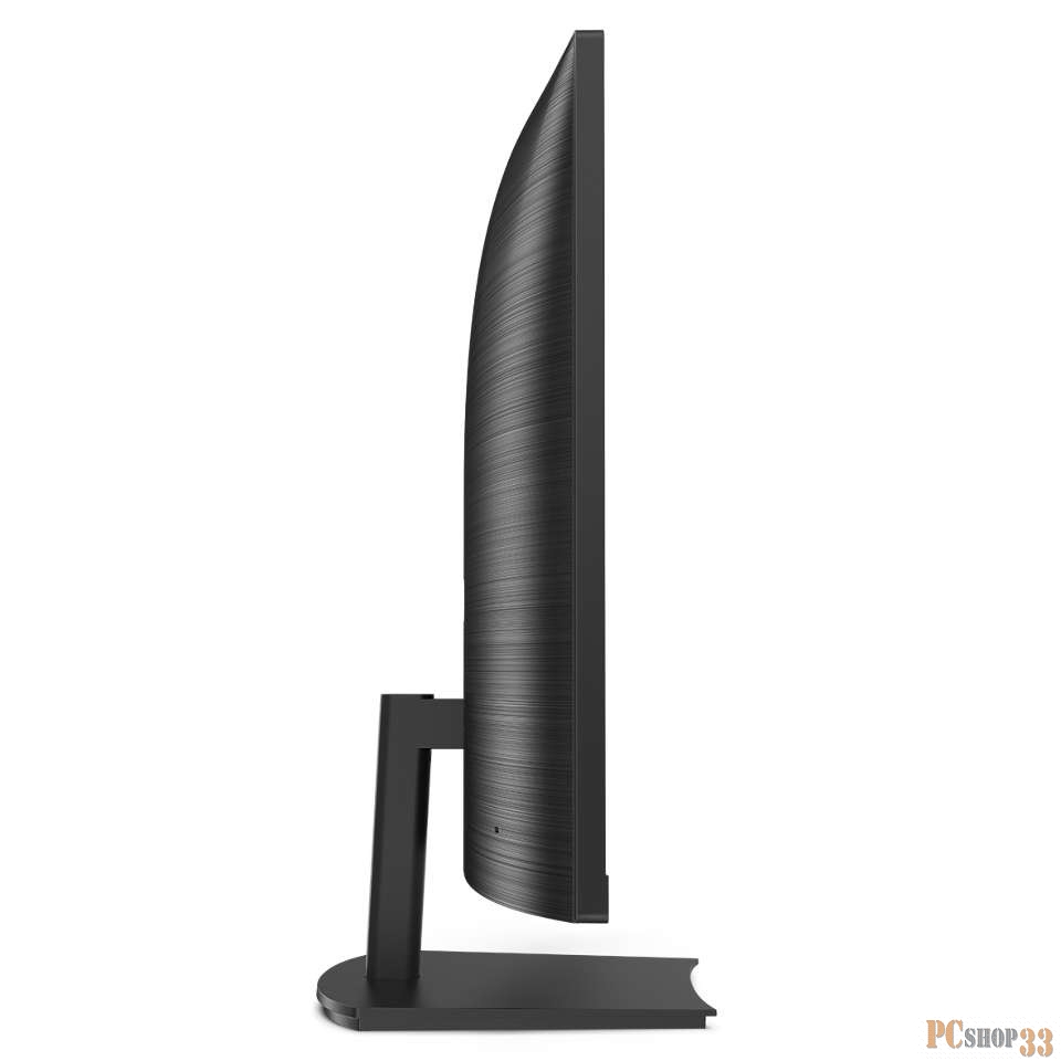 МОНИТОР 23.6 PHILIPS 241E1SC/00 Black (VA, изогнутый, 1920x1080, 75Hz, 4 ms, 178°/178°, 250 cd/m, Mega DCR, +HDMI, Free
