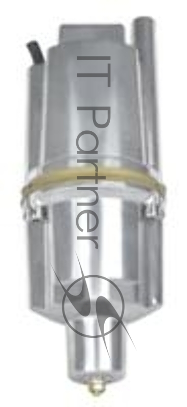 СТАВР НПВ-300 Н(300Вт, 220В, 50Гц, нижний забор 18л/мин, напор 70м, глубина погружения 5м, размер частиц до 5мм, Ф патрубка 3/4(19мм), защита от перегрева, длина погружного троса 10 м, класс защиты IP68, длина сет. кабеля 10м, размеры Ф100x250мм, мас