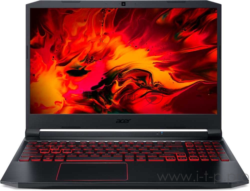 Ноутбук Acer Aspire AN515-55-72LE 15.6 FHD, Intel Core i7-10750H, 16Gb, 1024Gb SSD, noODD, Nvidia GTX1660Ti 6Gb DDR6, W