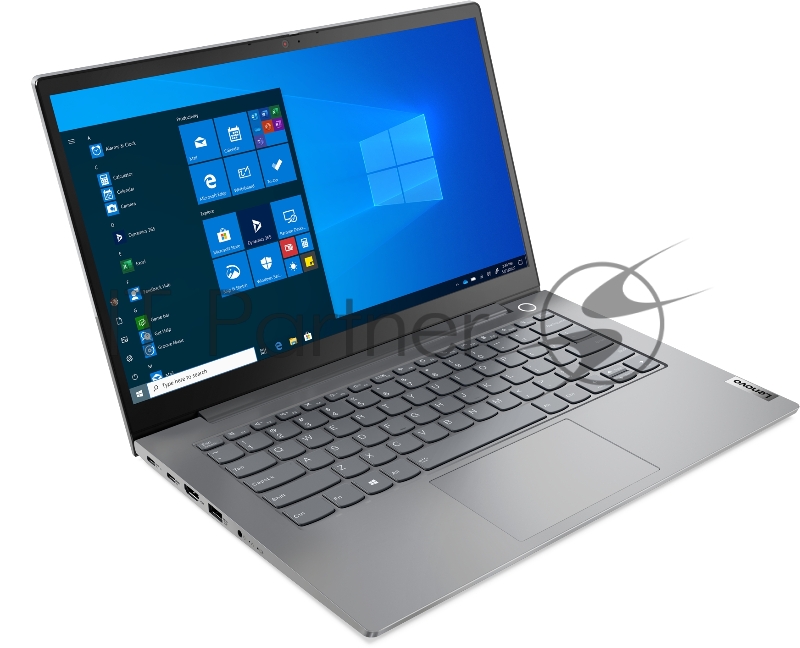 Ноутбук Lenovo ThinkBook 14 G3 ACL Ryzen 5 5500U/16Gb/SSD512Gb/RX Vega 7/14/IPS/FHD/TYPE-C AC Adapter/Win10Pro/grey (21A20006RU)