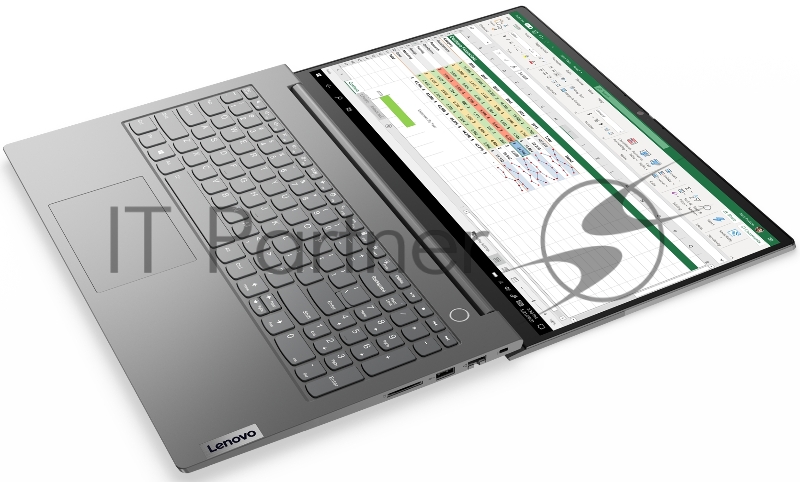 Ноутбук Lenovo ThinkBook 15 G3 ACL Ryzen 5 5500U/16Gb/SSD512Gb/RX Vega 7/15.6/IPS/FHD/TYPE-C AC Adapter/Win10Pro/grey (21A4002ERU)