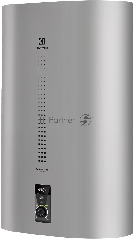 Electrolux Водонагреватель EWH 80 Centurio IQ 2.0 Silver НС-1131390