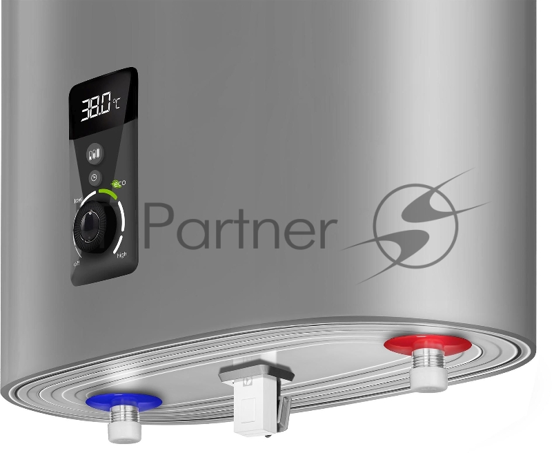 Electrolux Водонагреватель EWH 80 Centurio IQ 2.0 Silver НС-1131390