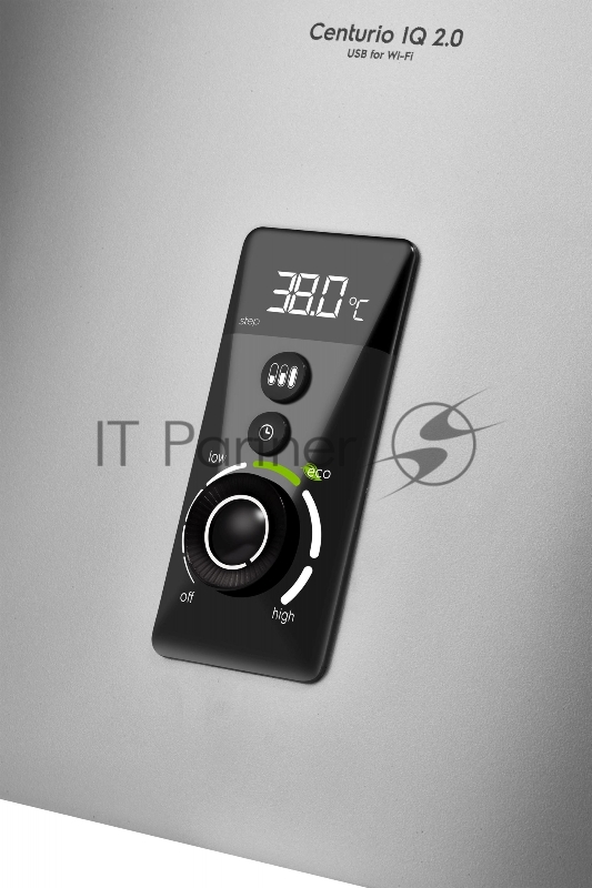 Electrolux Водонагреватель EWH 80 Centurio IQ 2.0 Silver НС-1131390