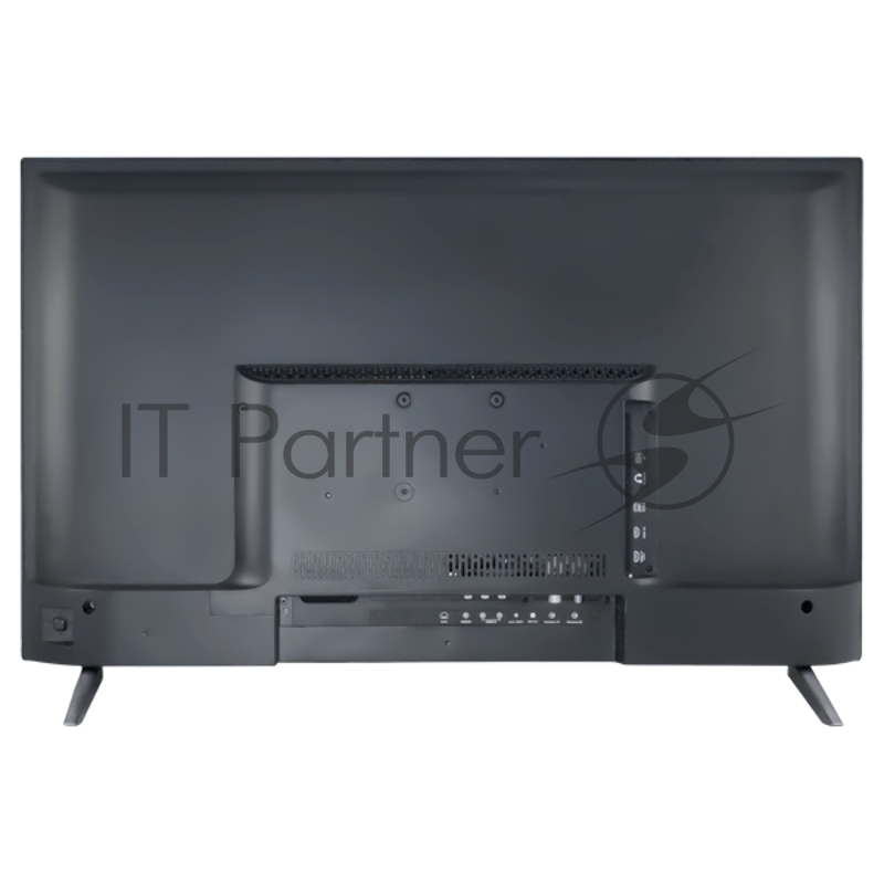 Телевизор Gazer LED LCD TV 32(1920x1080) IPS LED, 400cd/m2, USB, HDMI, RCA, CI+ slot, RJ45, miniYPBPR, Multimedia player, Optical, Smart 1+16Gb, DVB-T2/C/S2, 55W, RT2841, 2x8W speaker, grey