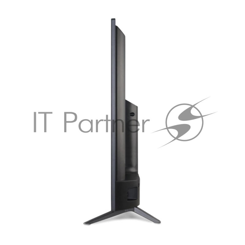 Телевизор Gazer LED LCD TV 32(1920x1080) IPS LED, 400cd/m2, USB, HDMI, RCA, CI+ slot, RJ45, miniYPBPR, Multimedia player, Optical, Smart 1+16Gb, DVB-T2/C/S2, 55W, RT2841, 2x8W speaker, grey