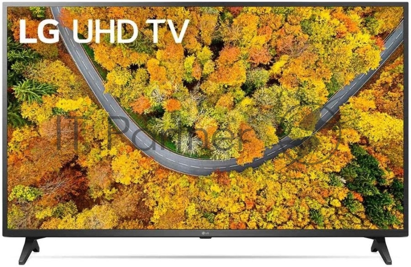Телевизор LG LED 55 LG 55UP7500 Grey, Ultra HD 4K, DVB-T2/C/S2, USB, Wi-Fi, Smart TV