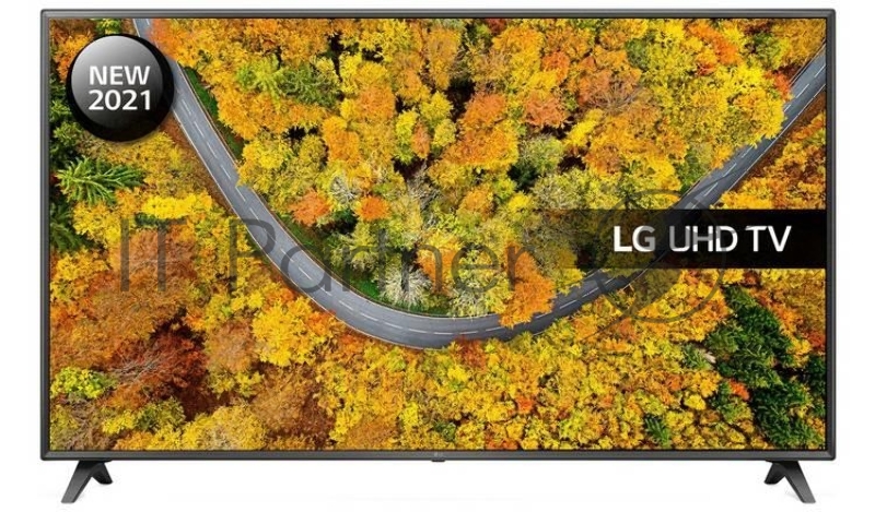 Телевизор LG LED 55 LG 55UP7500 Grey, Ultra HD 4K, DVB-T2/C/S2, USB, Wi-Fi, Smart TV