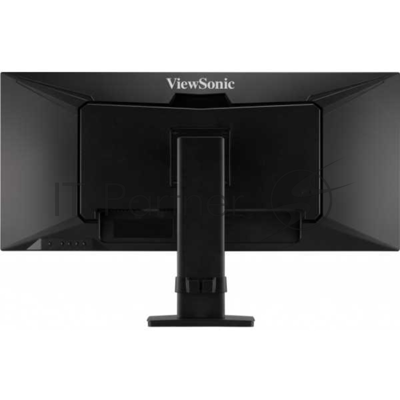 Монитор ViewSonic 34 VA3456-MHDJ IPS, 3440x1440, 4ms, 420cd/m2, 178°/178°, 4000:1, 50Mln:1, 75Hz, HDMI*2, DP, колонки, HDR10, Frameless, HAS, Tilt, Swivel, Adaptive Sync, VESA, Black