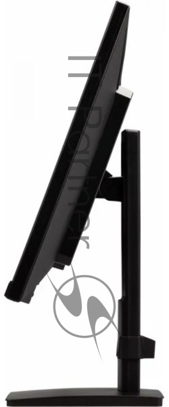 Монитор ViewSonic 34 VA3456-MHDJ IPS, 3440x1440, 4ms, 420cd/m2, 178°/178°, 4000:1, 50Mln:1, 75Hz, HDMI*2, DP, колонки, HDR10, Frameless, HAS, Tilt, Swivel, Adaptive Sync, VESA, Black