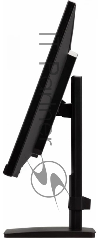 Монитор ViewSonic 34 VA3456-MHDJ IPS, 3440x1440, 4ms, 420cd/m2, 178°/178°, 4000:1, 50Mln:1, 75Hz, HDMI*2, DP, колонки, HDR10, Frameless, HAS, Tilt, Swivel, Adaptive Sync, VESA, Black