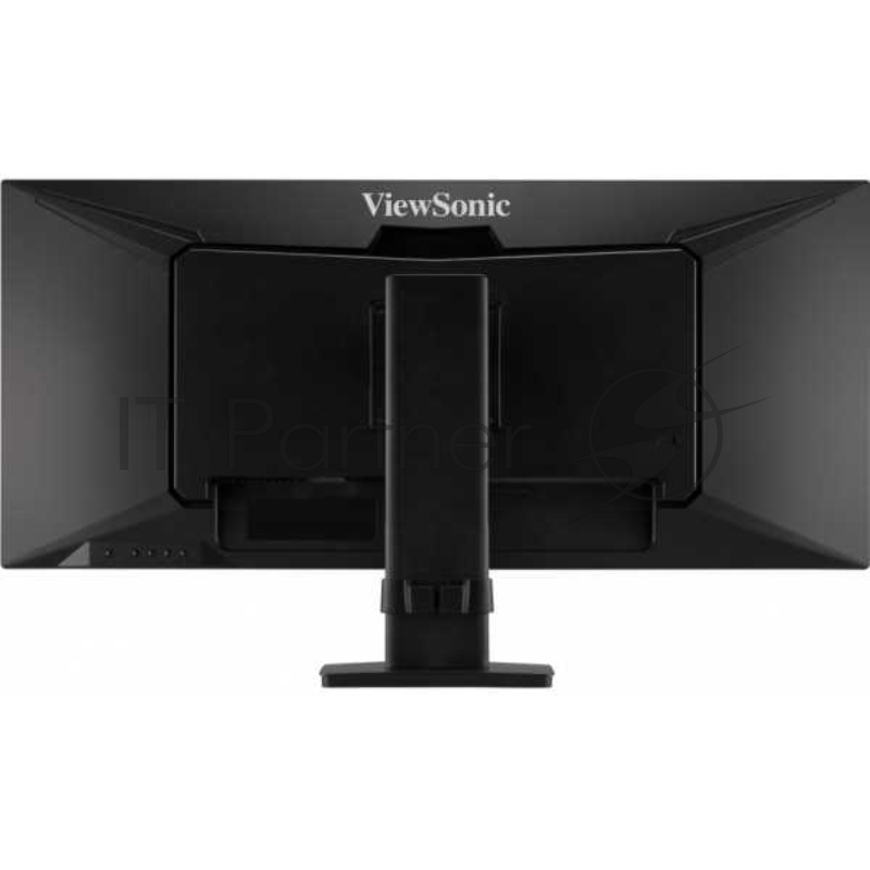Монитор ViewSonic 34 VA3456-MHDJ IPS, 3440x1440, 4ms, 420cd/m2, 178°/178°, 4000:1, 50Mln:1, 75Hz, HDMI*2, DP, колонки, HDR10, Frameless, HAS, Tilt, Swivel, Adaptive Sync, VESA, Black