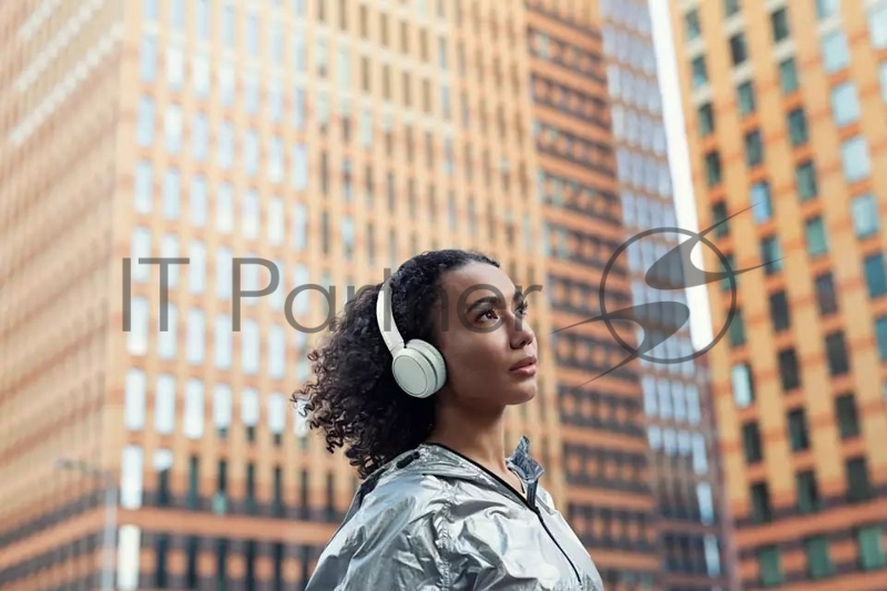 Наушники накладные/Bluetooth 5.0/Время работы 29 ч/мягкие дышащие амбушюры/функция Bass Boost для усиления низких частот/быстрая зарядка