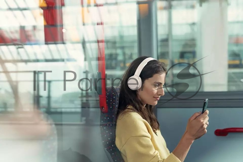 Наушники накладные/Bluetooth 5.0/Время работы 29 ч/мягкие дышащие амбушюры/функция Bass Boost для усиления низких частот/быстрая зарядка