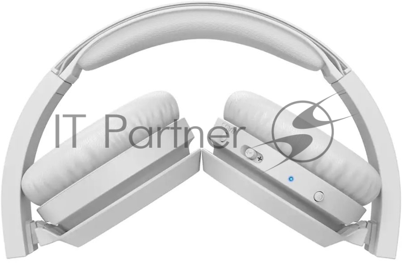 Наушники накладные/Bluetooth 5.0/Время работы 29 ч/мягкие дышащие амбушюры/функция Bass Boost для усиления низких частот/быстрая зарядка