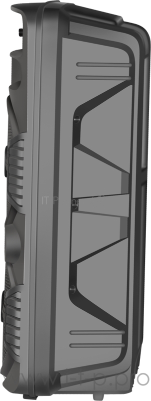 Портативная колонка G72 25Вт, BT/FM/USB/AUX/MIC/Light DEFENDER