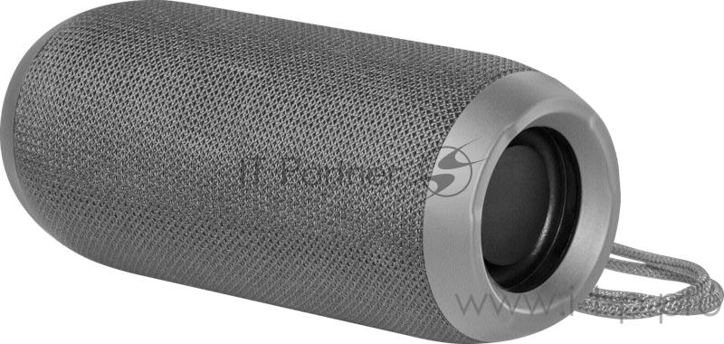 Портативная колонка Enjoy S700 серый, 10Вт, BT/FM/TF/USB/AUX DEFENDER