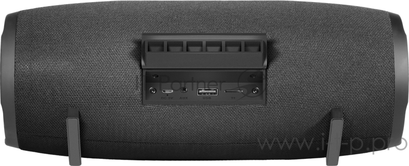 Портативная колонка G34 20Вт, BT/FM/USB/AUX/TWS/Light DEFENDER