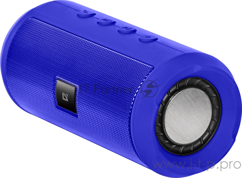Портативная колонка Enjoy S500 синий, 10Вт, BT/FM/TF/USB/AUX DEFENDER