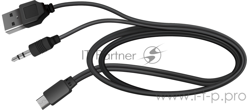 Портативная колонка Enjoy S500 синий, 10Вт, BT/FM/TF/USB/AUX DEFENDER