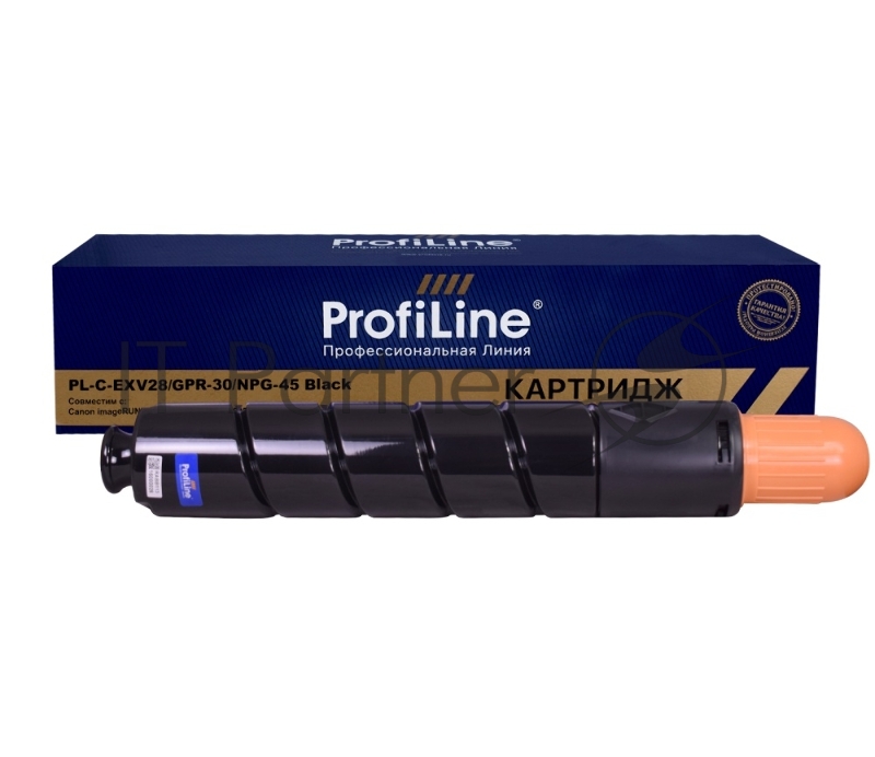 Тонер-картридж PL-C-EXV28/GPR-30/NPG-45 для принтеров Canon imageRUNNER Advance C5045/C5051/C5250/C5255 Black 44000 копий ProfiLine