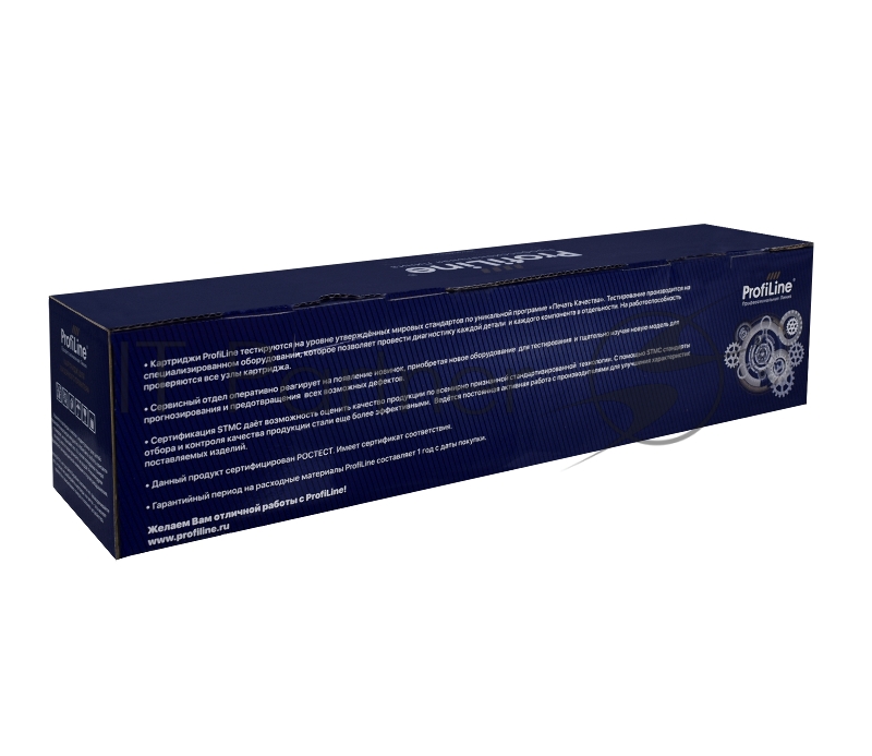 Тонер-картридж PL-C-EXV55BK для принтеров Canon imageRUNNER C256/C256i Black 23000 копий ProfiLine