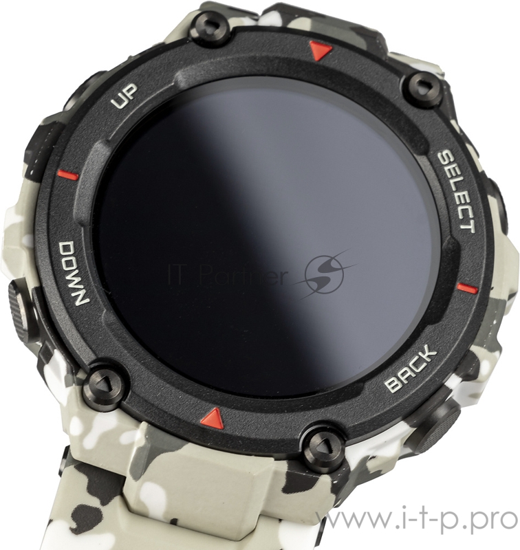 Смарт-часы Xiaomi Amazfit T-Rex 1.39 AMOLED камуфляж