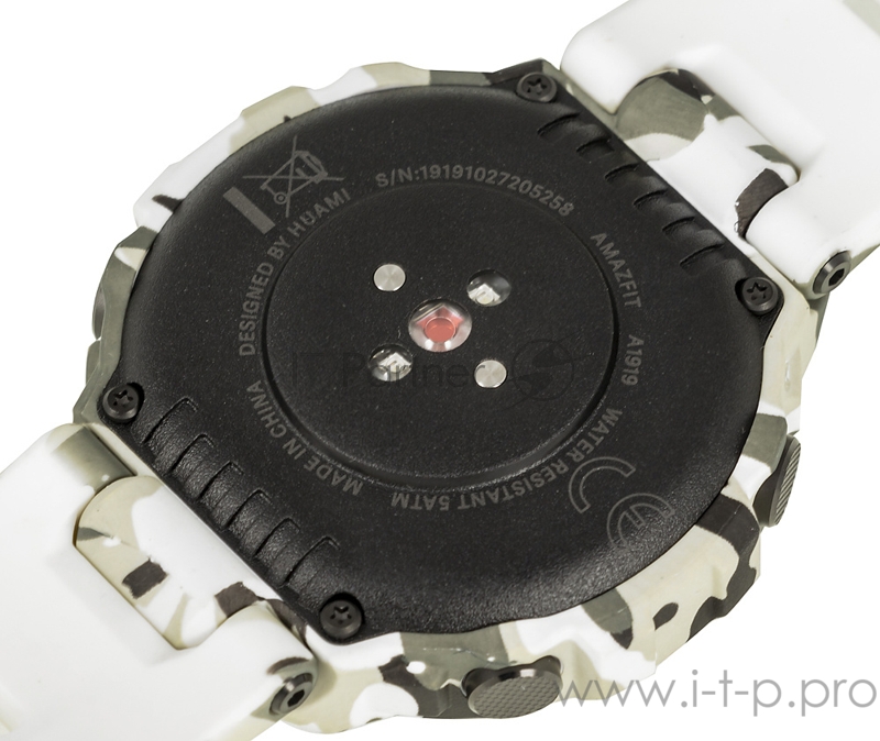 Смарт-часы Xiaomi Amazfit T-Rex 1.39 AMOLED камуфляж