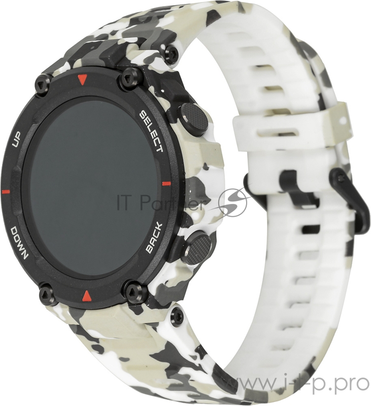 Смарт-часы Xiaomi Amazfit T-Rex 1.39 AMOLED камуфляж