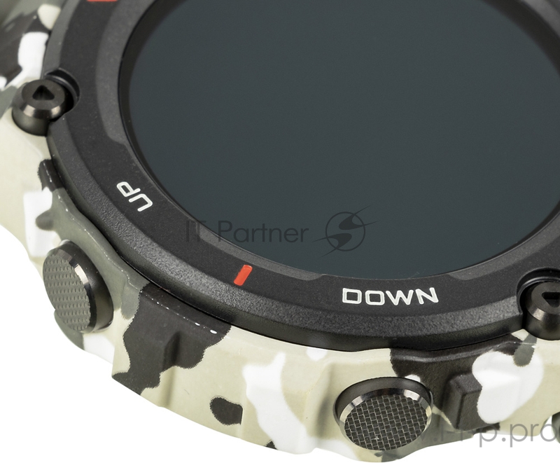 Смарт-часы Xiaomi Amazfit T-Rex 1.39 AMOLED камуфляж