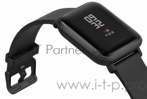 Смарт-часы Xiaomi Amazfit Bip S 1.28 черный