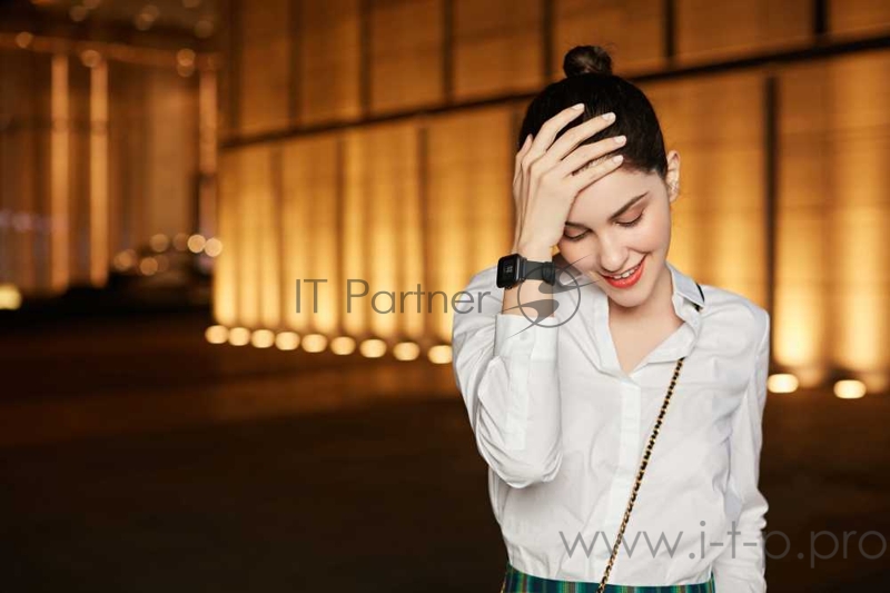 Смарт-часы Xiaomi Amazfit Bip S 1.28 черный