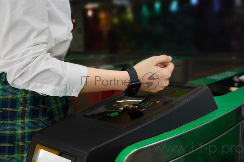 Смарт-часы Xiaomi Amazfit Bip S 1.28 черный