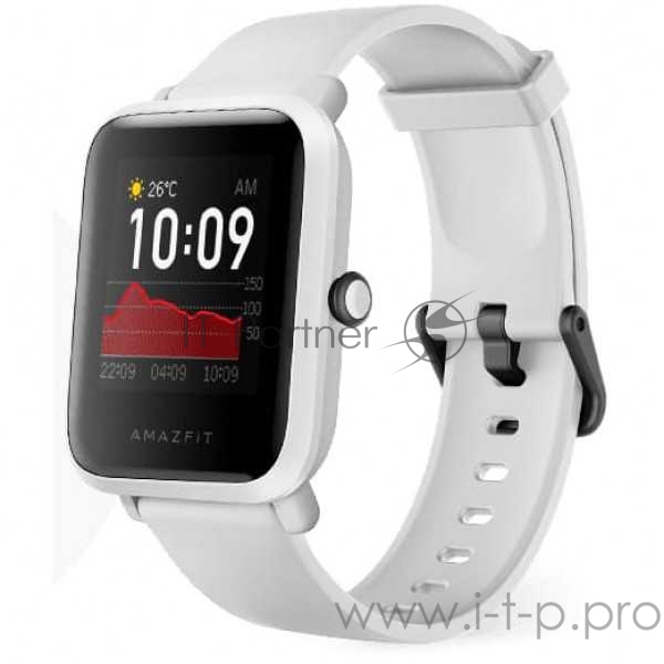 Смарт-часы Xiaomi Amazfit Bip S 1.28 белый