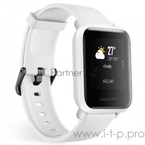 Смарт-часы Xiaomi Amazfit Bip S 1.28 белый