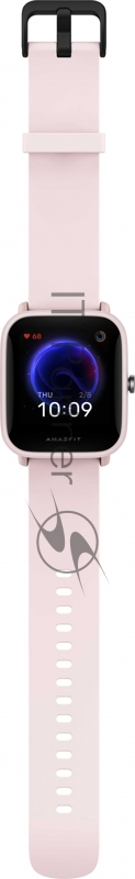 Смарт-часы Xiaomi Amazfit BIP U Pro A2008 1.43 IPS розовый