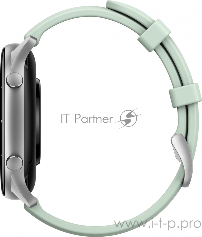 Смарт-часы Xiaomi Amazfit GTR 2e A2023 1.39 AMOLED серебристый