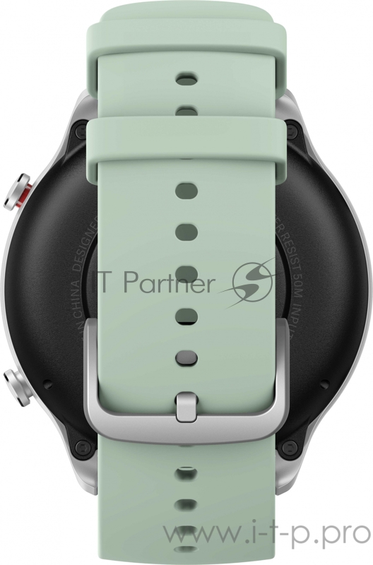 Смарт-часы Xiaomi Amazfit GTR 2e A2023 1.39 AMOLED серебристый