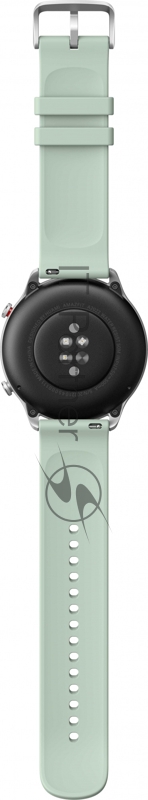 Смарт-часы Xiaomi Amazfit GTR 2e A2023 1.39 AMOLED серебристый
