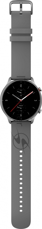 Смарт-часы Xiaomi Amazfit GTR 2e A2023 1.39 AMOLED серый