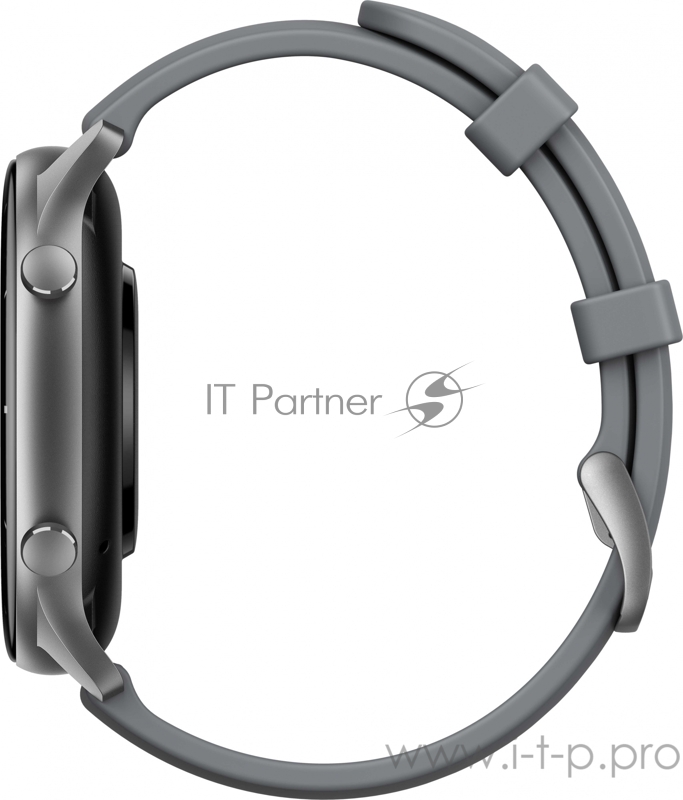 Смарт-часы Xiaomi Amazfit GTR 2e A2023 1.39 AMOLED серый