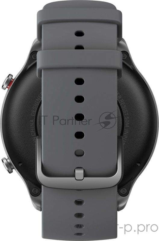 Смарт-часы Xiaomi Amazfit GTR 2e A2023 1.39 AMOLED серый