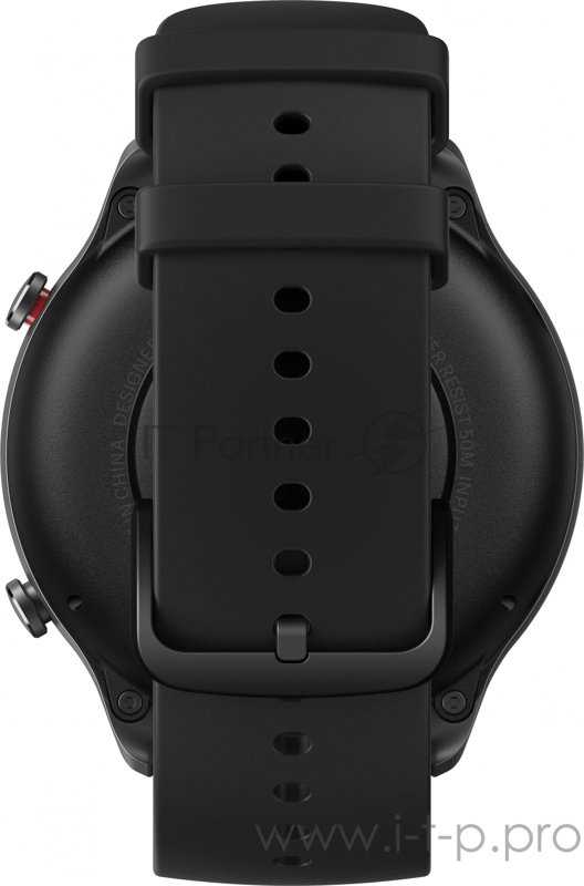 Смарт-часы Xiaomi Amazfit GTR 2e A2023 1.39 AMOLED черный