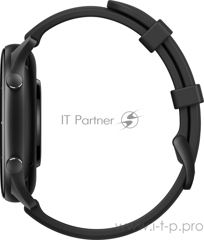 Смарт-часы Xiaomi Amazfit GTR 2e A2023 1.39 AMOLED черный